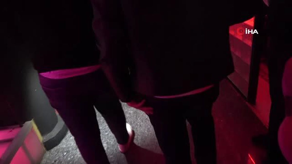 Başkent\'te Ahlak Büro Amirliğinden sıkı denetim