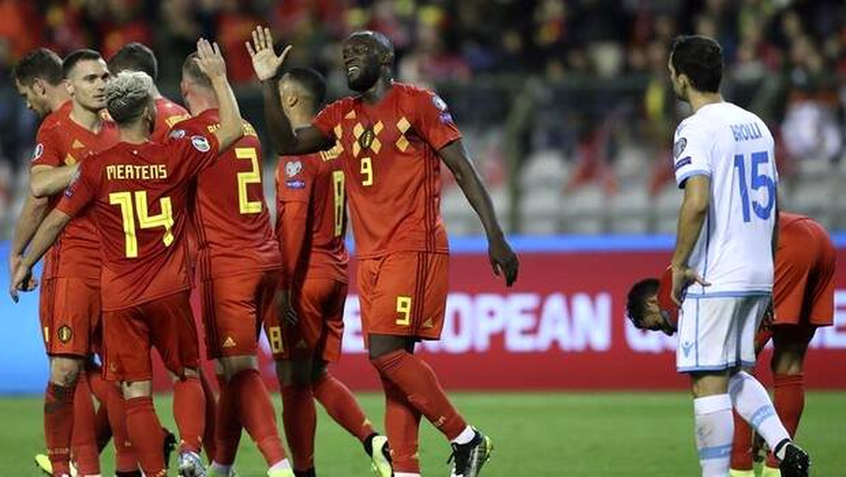 EURO 2020 Elemeleri heyecanı sürüyor!