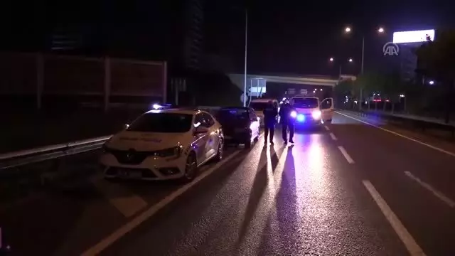 Bursa Da Trafik Kazasi 1 Olu Son Dakika