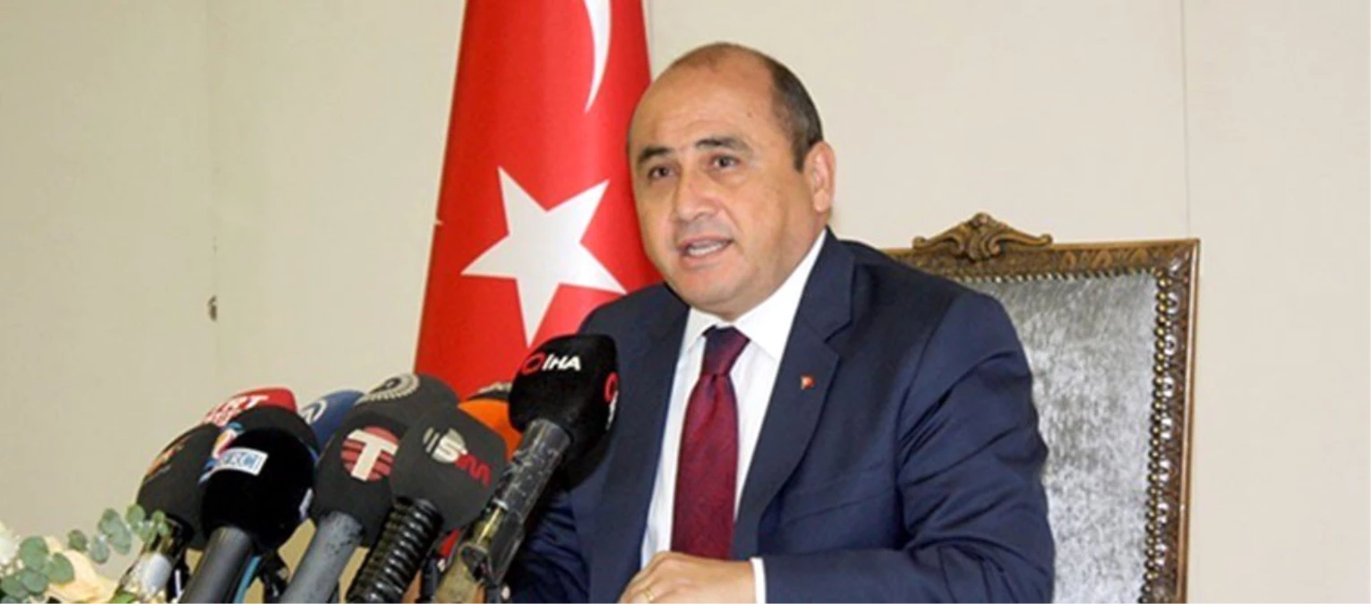Büyükelçi Başçeri: "Türkiye terör örgütleriyle kararlılıkla mücadele ediyor"