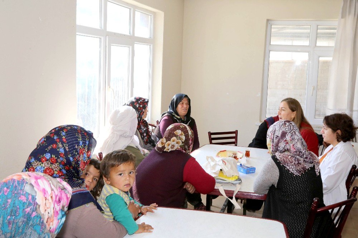 Çankaya\'da 13 köyde sağlık taraması
