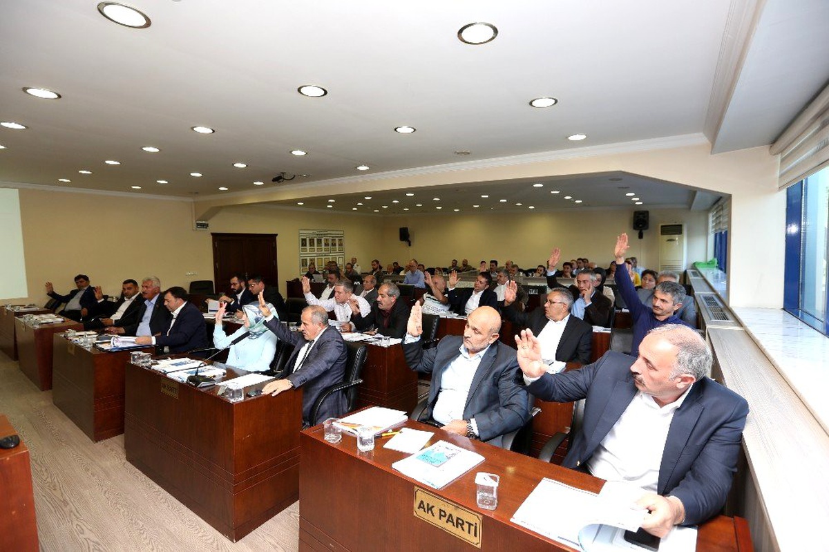 Çayırova meclisi yeni yıl bütçesini onayladı