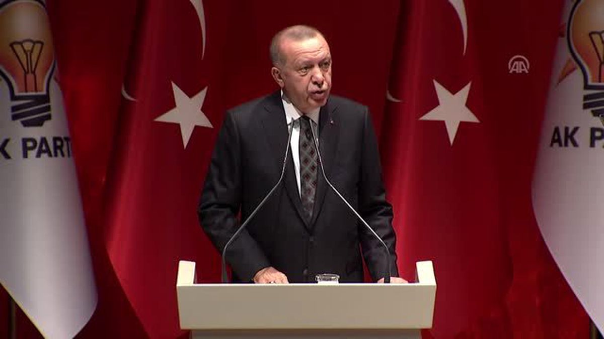 Cumhurbaşkanı Erdoğan: "Asıl hedeflerimizden asla şaşmadık"