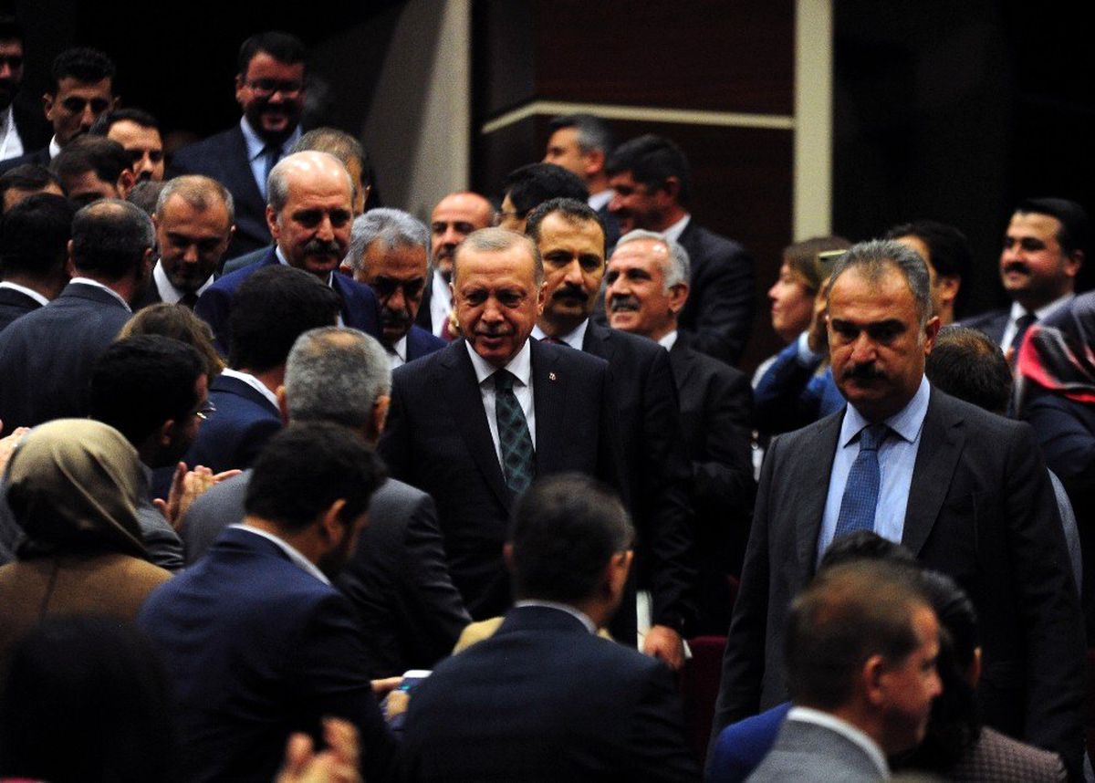 Cumhurbaşkanı Erdoğan: "Ey AB kendinize gelin, kapıları açarız"