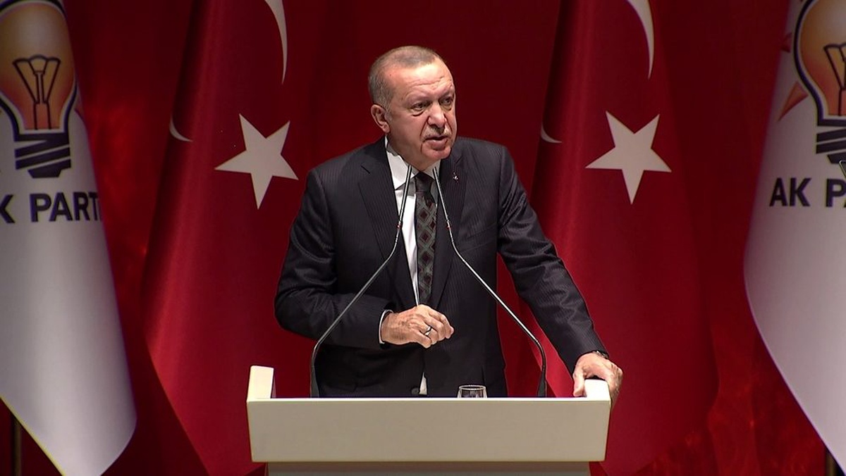 Cumhurbaşkanı Erdoğan: "Ey AB kendinize gelin, kapıları açarız"