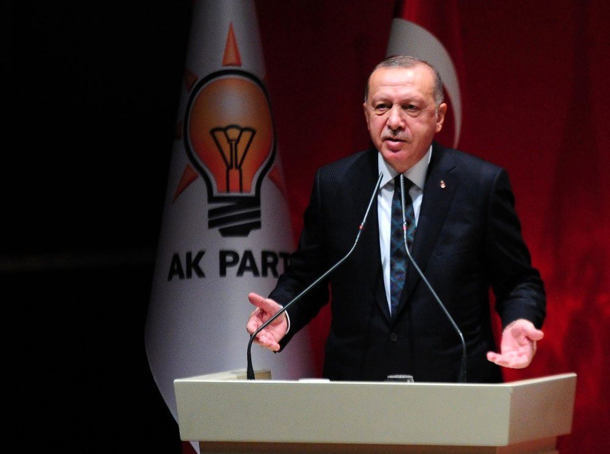 Cumhurbaşkanı Erdoğan: "Şuana kadar 109 terörist öldürüldü"