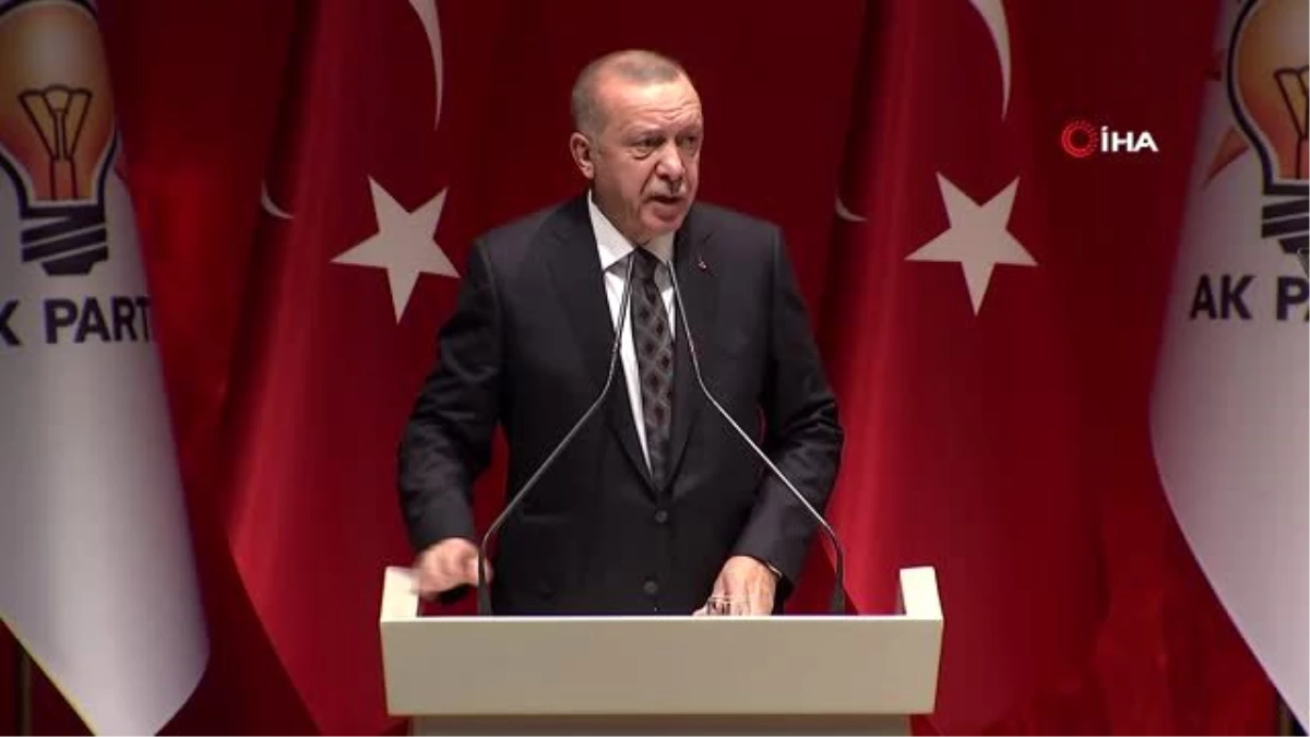 Cumhurbaşkanı Erdoğan: "Suudi Arabistan aynaya baksın.