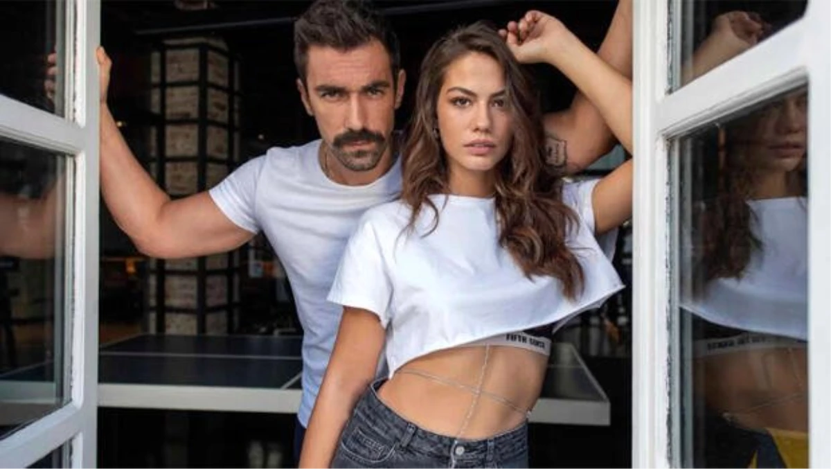 Demet Özdemir ve İbrahim Çelikkol "Evim" dizisinde buluşuyor