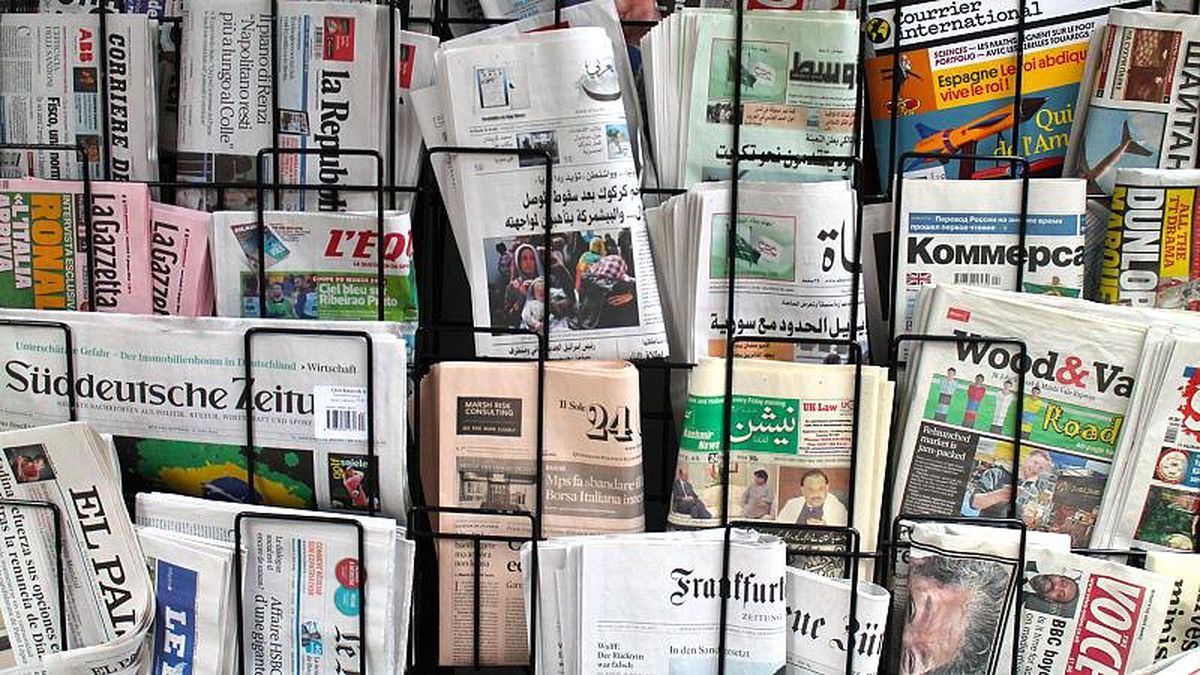 Dünya basını Barış Pınarı Harekatı\'nı nasıl gördü?