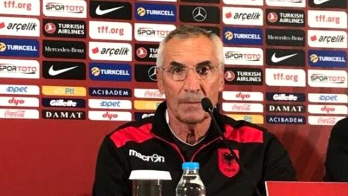 Edoardo Reja: Türkiye\'nin Burak Yılmaz gibi...