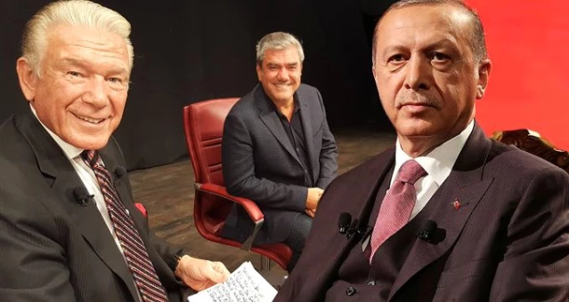 Erdoğan'dan Yanındayız diyen Özdil ve Dündar'a yanıt: Çok mutlu olurum