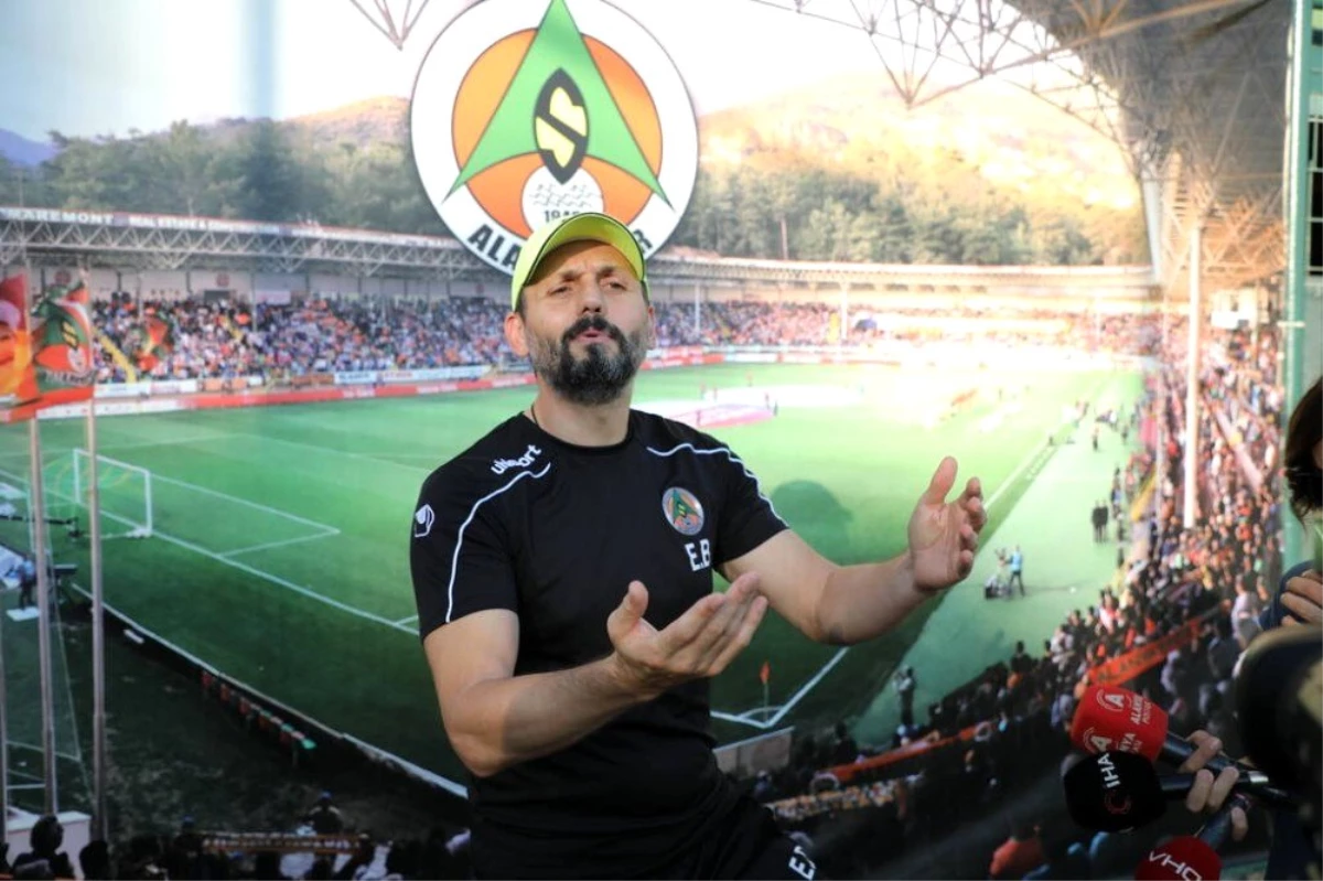 Erol Bulut: "Beşiktaş maçında beklenmedik yenilgi aldık"