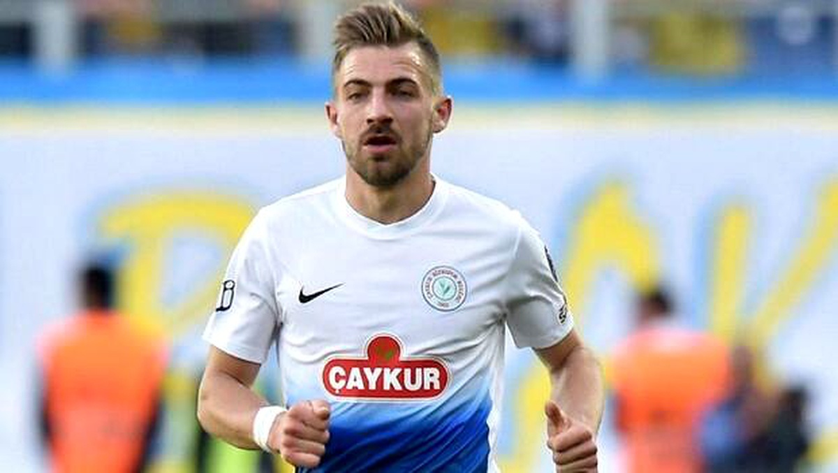 Ersun Yanal\'ın gözdesi Melnjak Ocakta geliyor!