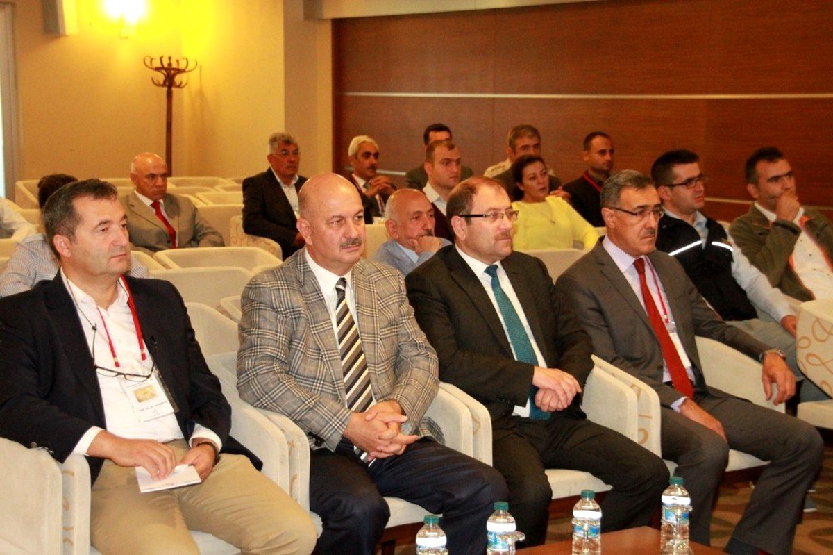 Erzincan Sütotu çalıştayı yapıldı
