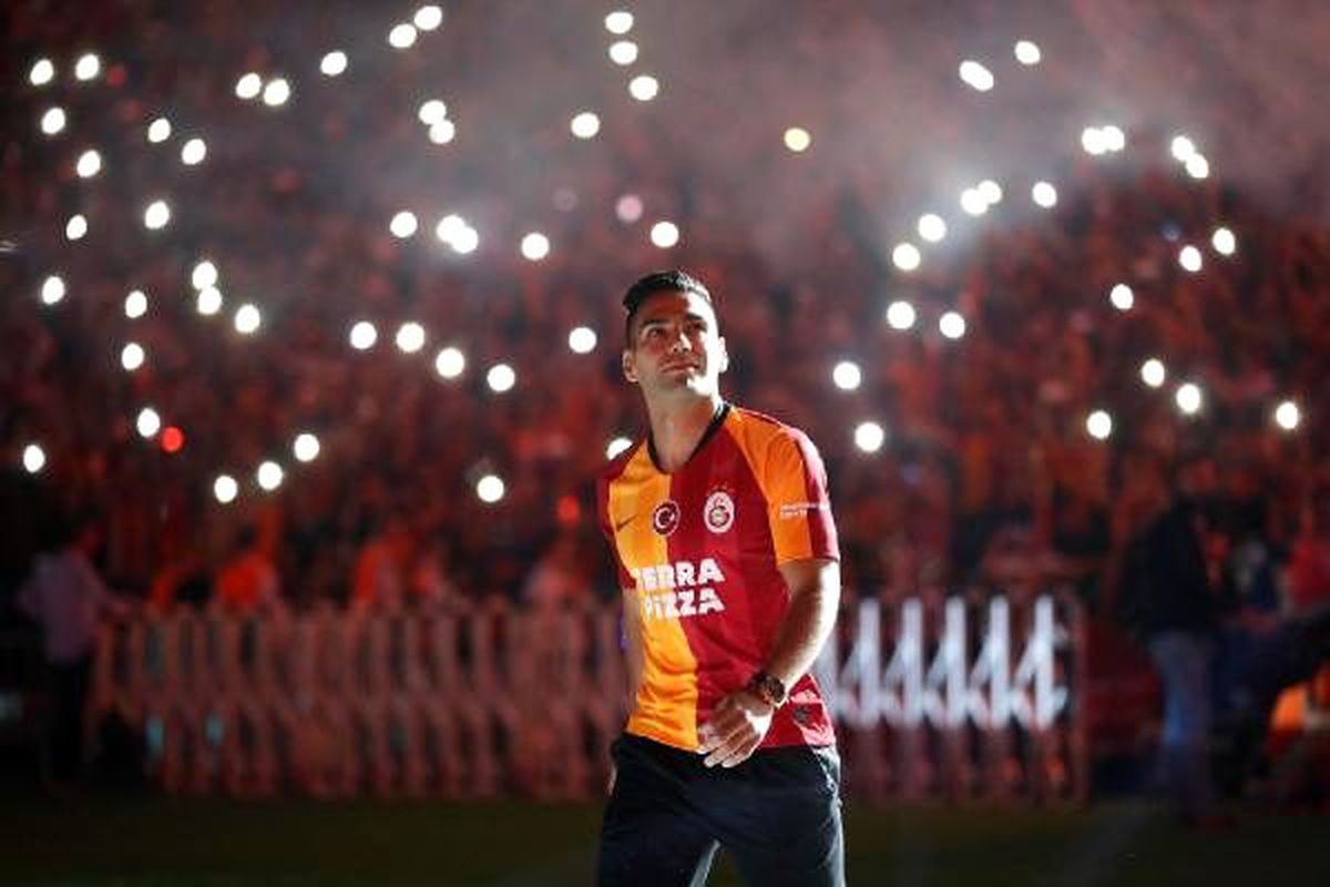 Falcao: real madrid maçında 3 puan alacağız