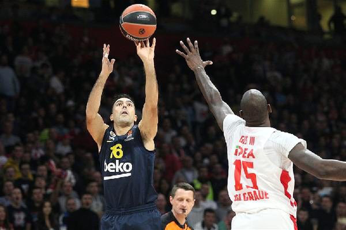 Fenerbahçe beko: 68-56