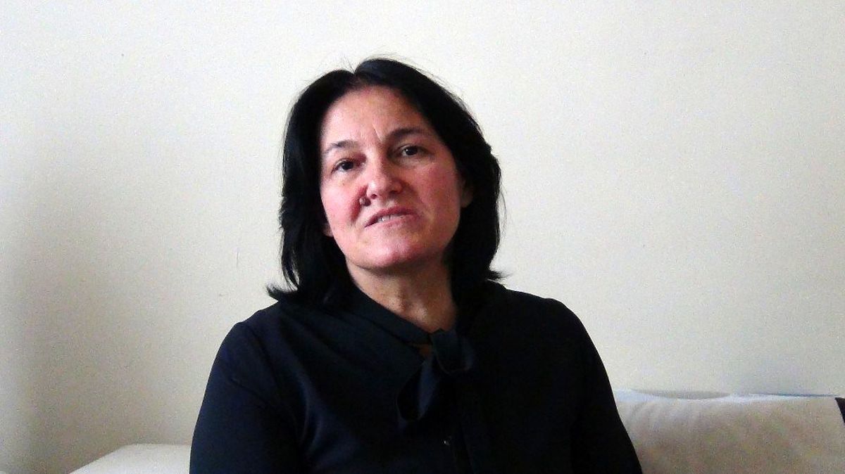 Fırat Kalkanı Şehidi Akın Acar\'ın annesinden Barış Pınarı Harekatı\'na destek