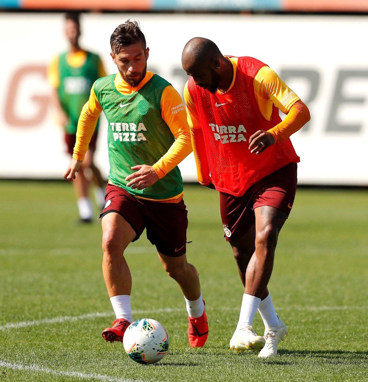 Galatasaray\'da Sivasspor hazırlıkları sürüyor