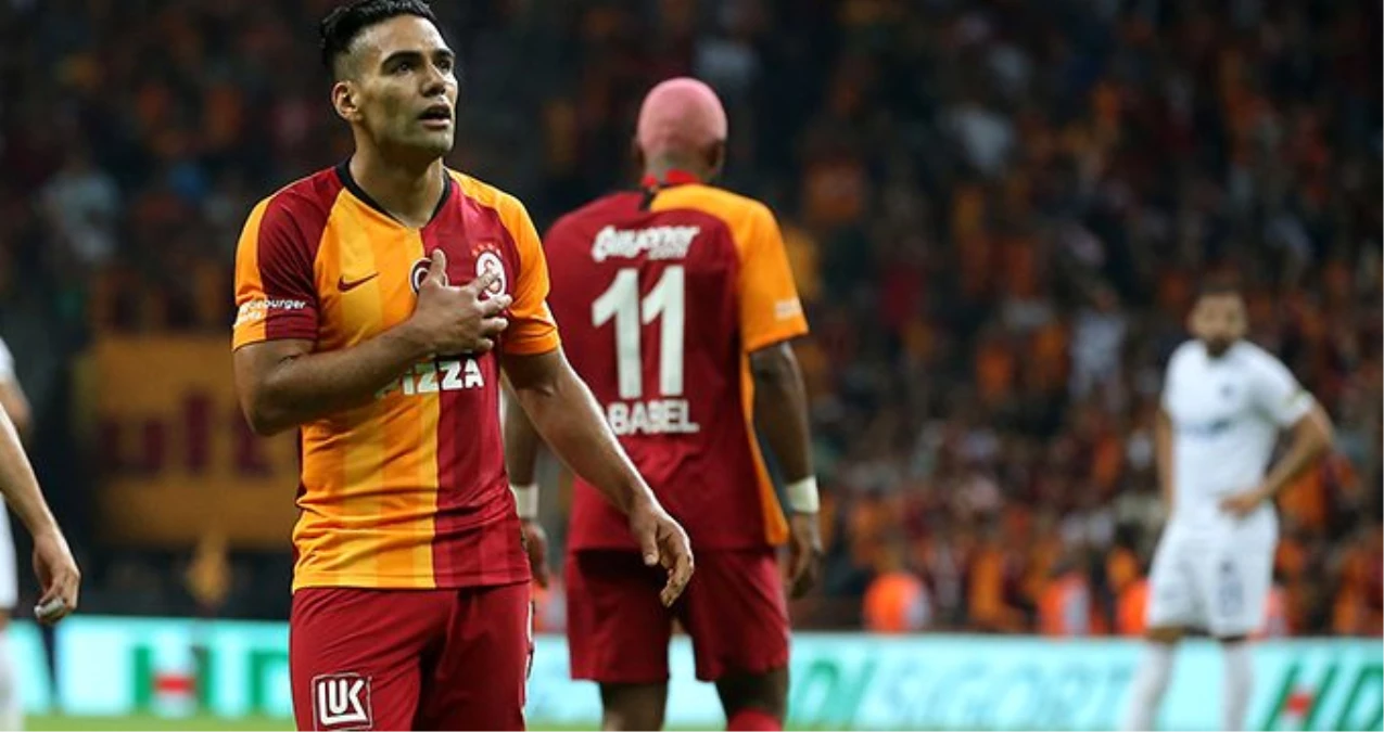 Galatasaray\'ın yıldızı Radamel Falcao\'dan Real Madrid maçı yorumu: 3 puanı alacağız