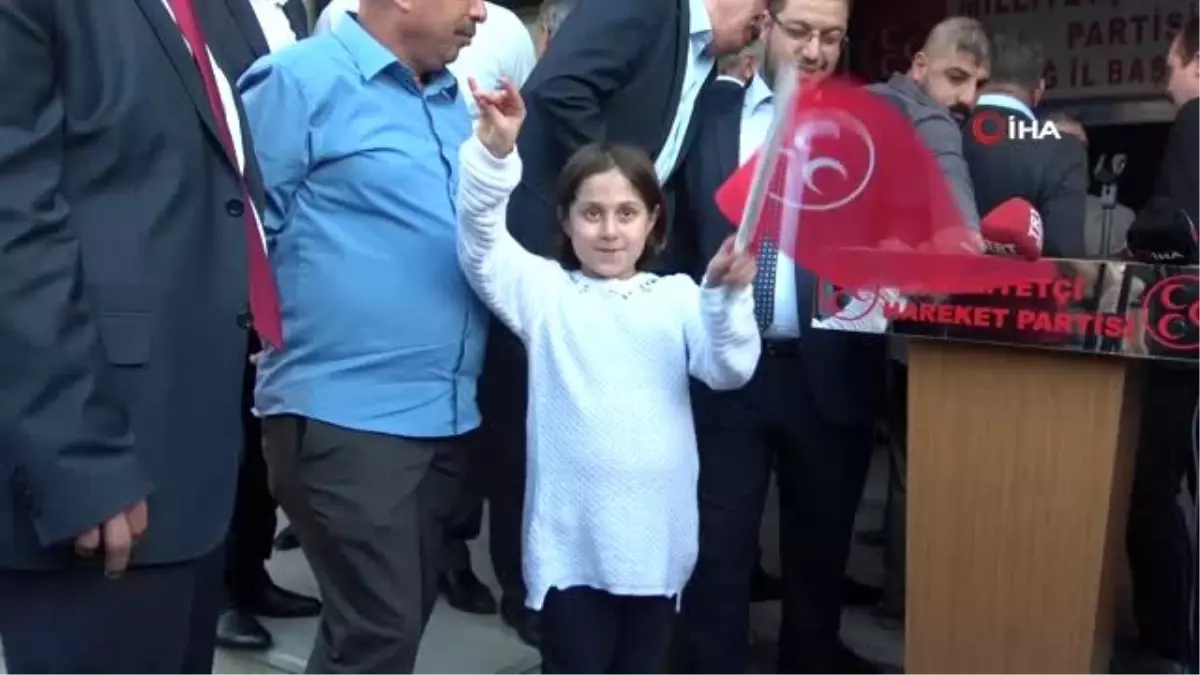 Harekata katılan Mehmetçik için kurban kesildi, dua edildi