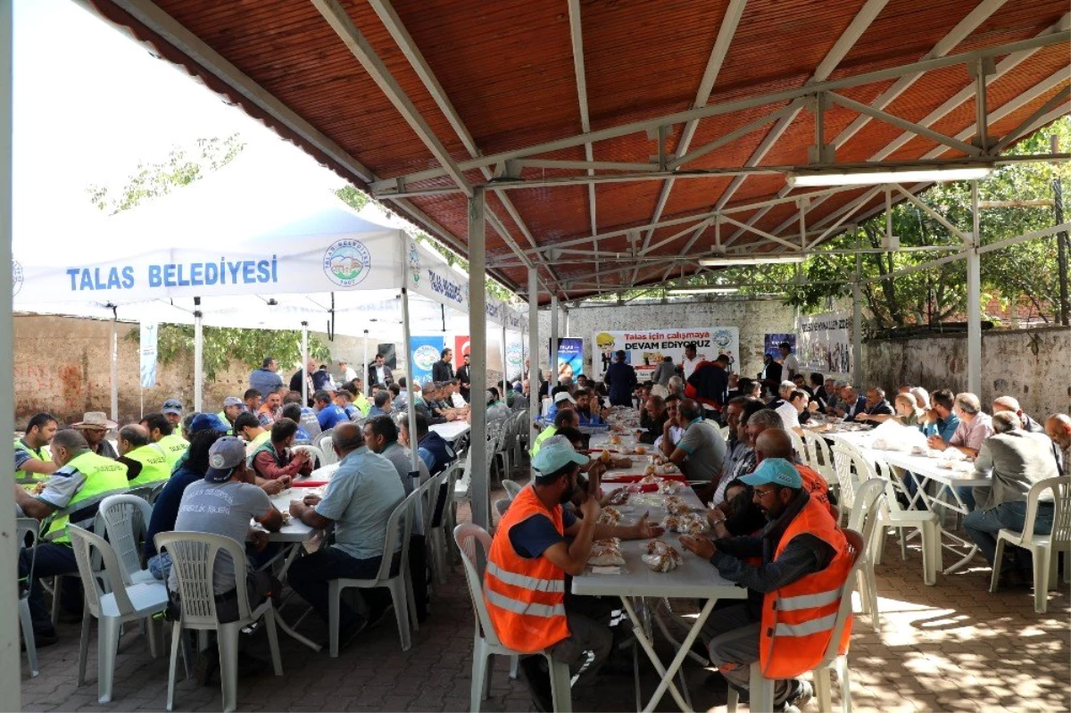 "Herkes taşın altına elini koydu"