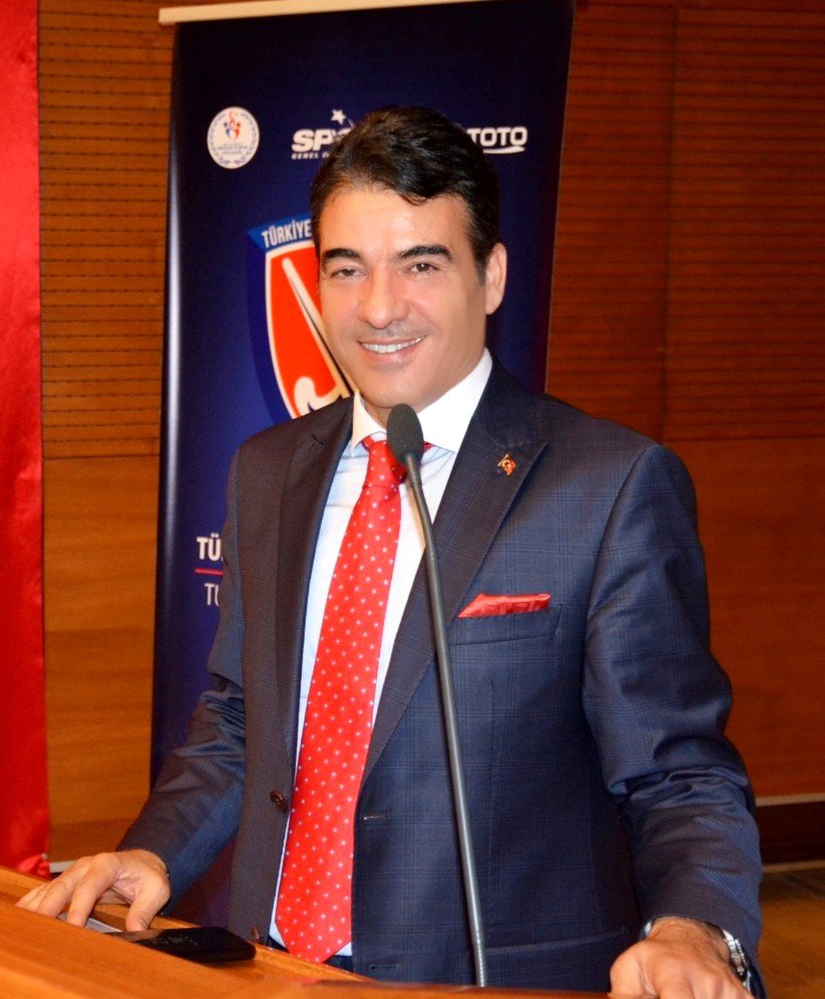 Hokey Federasyonu\'ndan Barış Pınarı Harekatı\'na destek