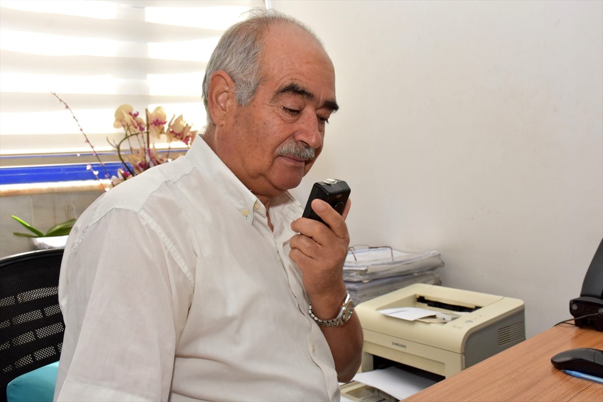 İncirliova\'da Barış Pınarı Harekatı için dua