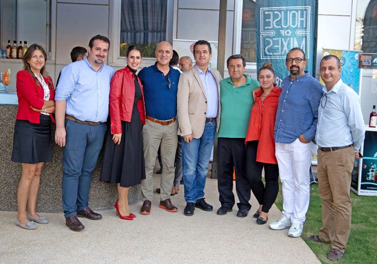 İş dünyası yaza veda partisinde buluştu