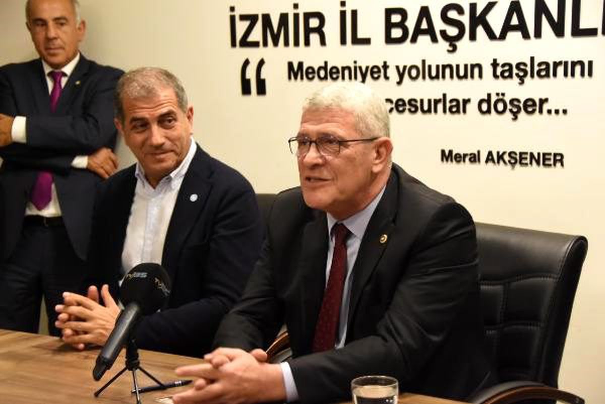 İyi parti\'li dervişoğlu\'ndan \'barış pınarı harekatı\'na destek