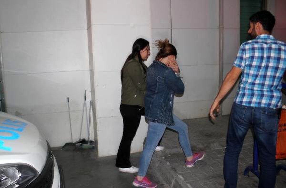 Karaman\'da fuhuş ve şantaj çetesine operasyon: 3 tutuklama