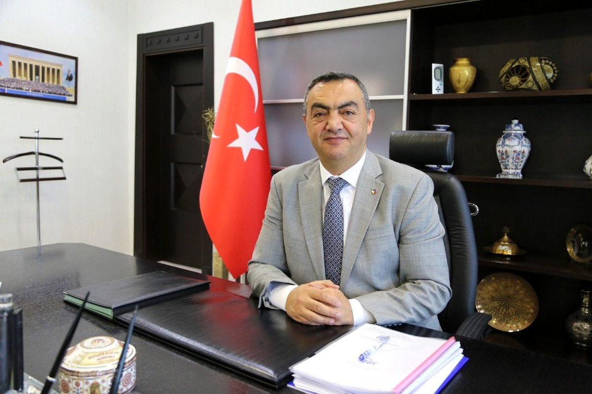 KAYSO Başkanı Büyüksimitci\'den Barış Pınarı Harekatı\'na Destek