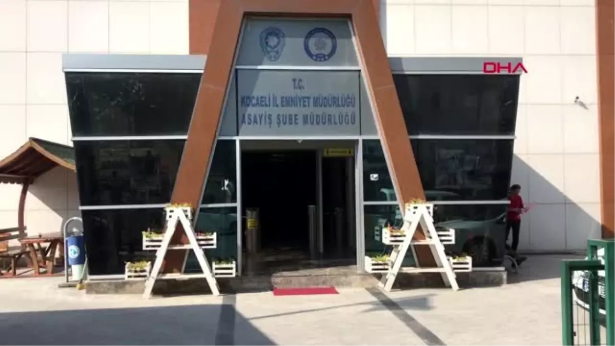 Kocaeli toz maskeli hırsız kardeşler yakalandı