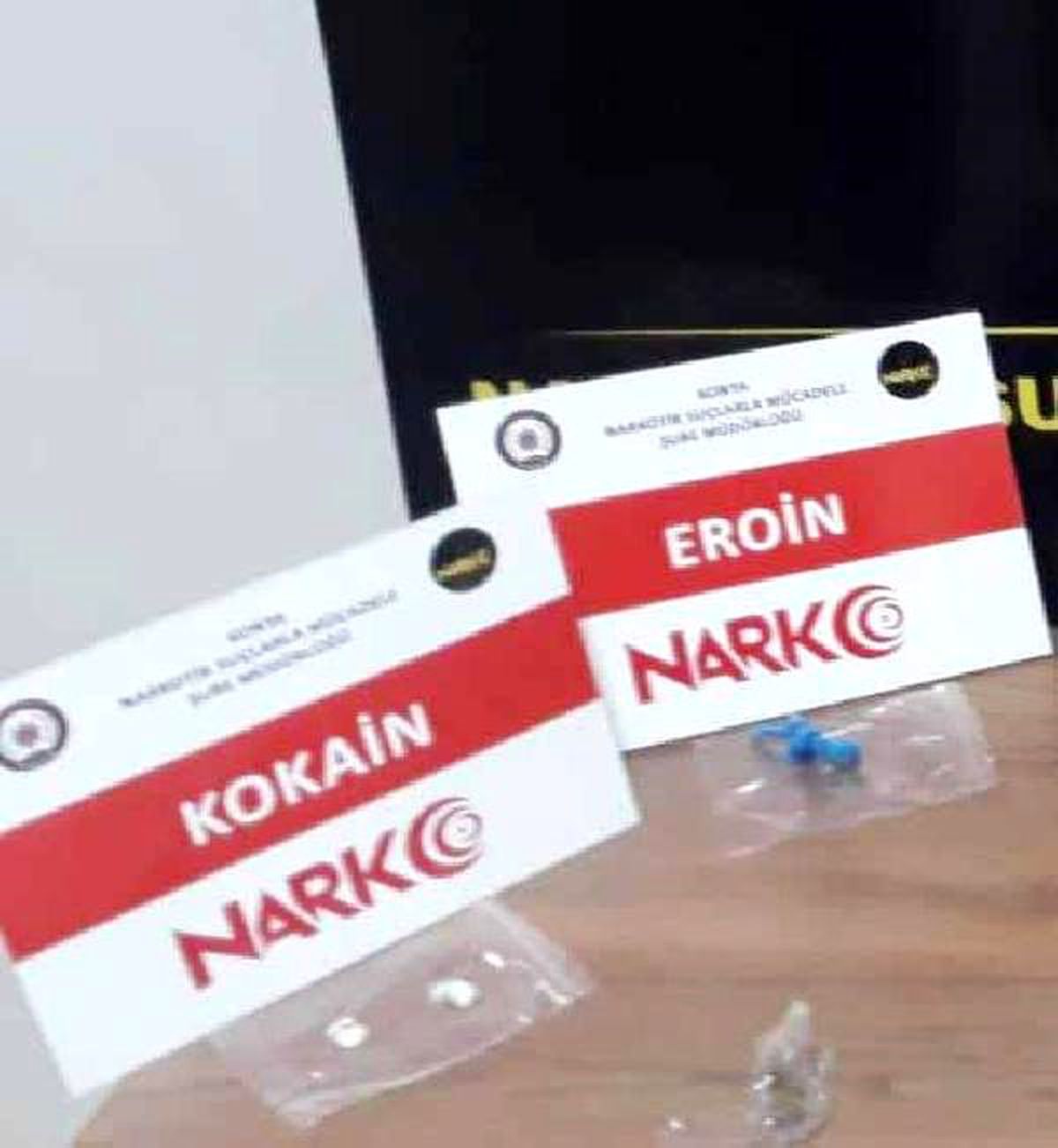 Konya\'da uyuşturucu operasyonu: 2\'si kadın, 10 gözaltı
