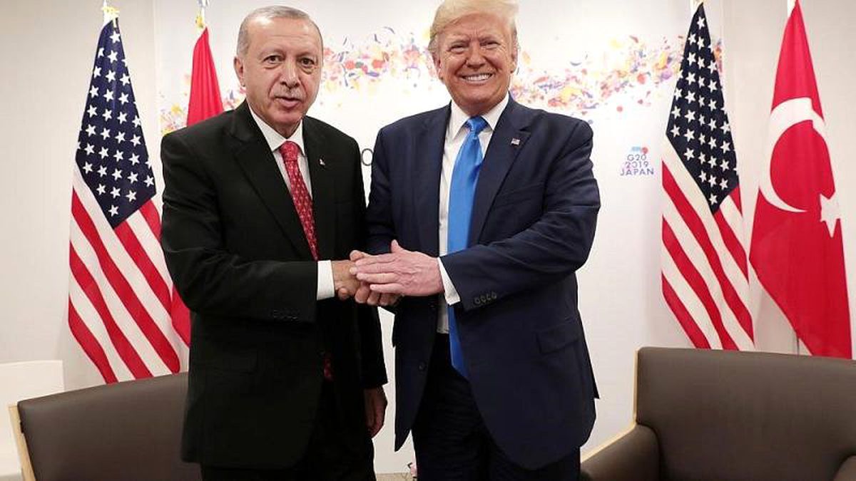 Kuzey Suriye\'den çekilme kararı sonrasında Trump\'ın Türkiye ile olan iş ilişkileri tekrar gündemde