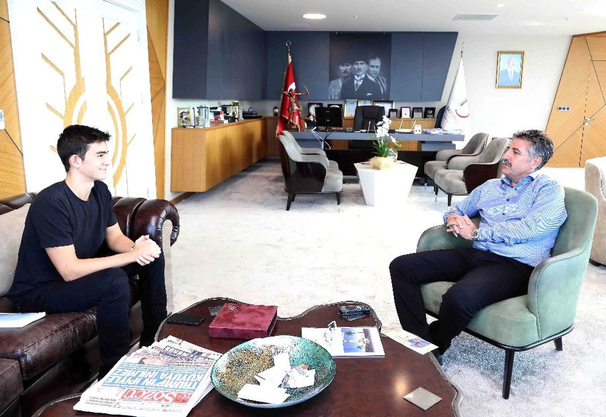 Liseli Gürel\'den sosyal sorumluluk projesi