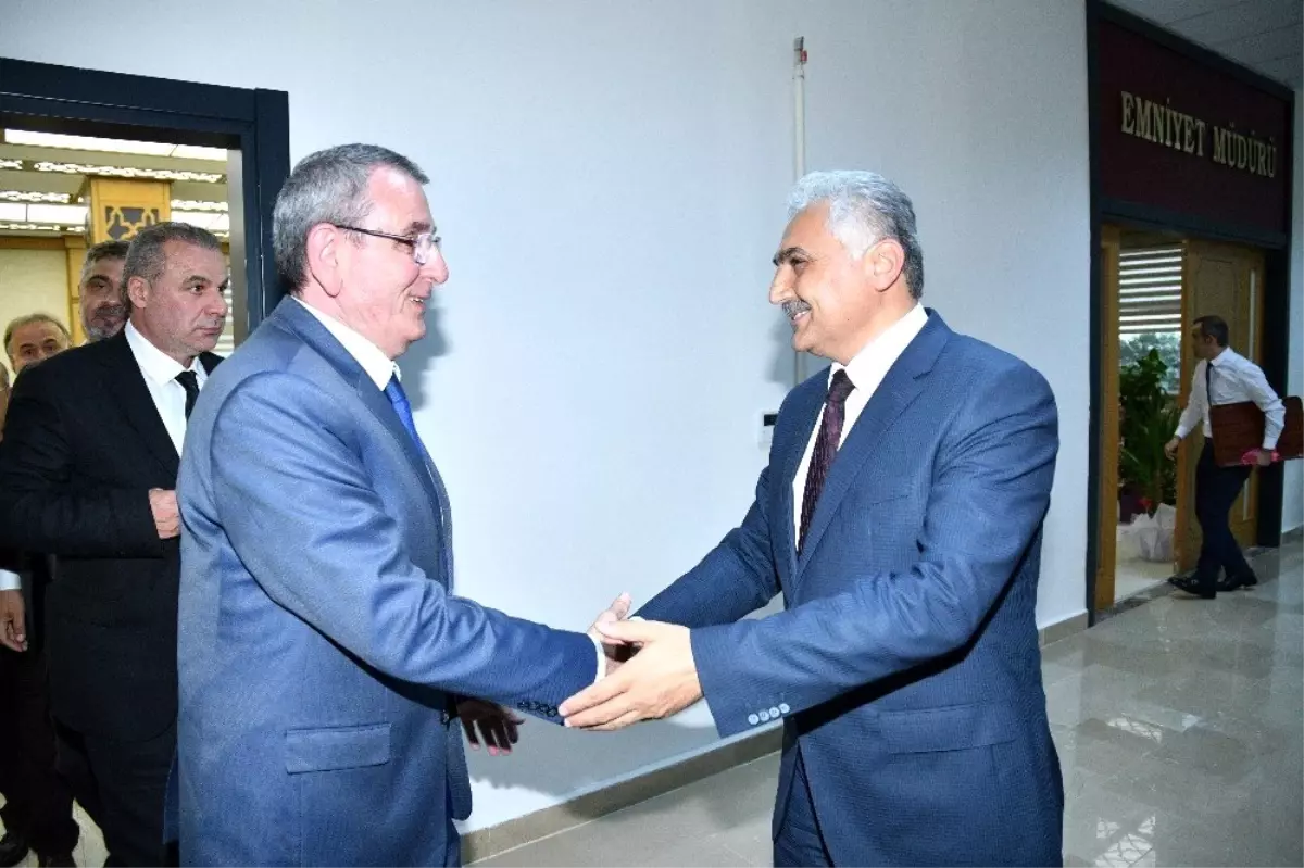 Murzioğlu\'ndan \'Barış Pınarı Harekatı\'na destek