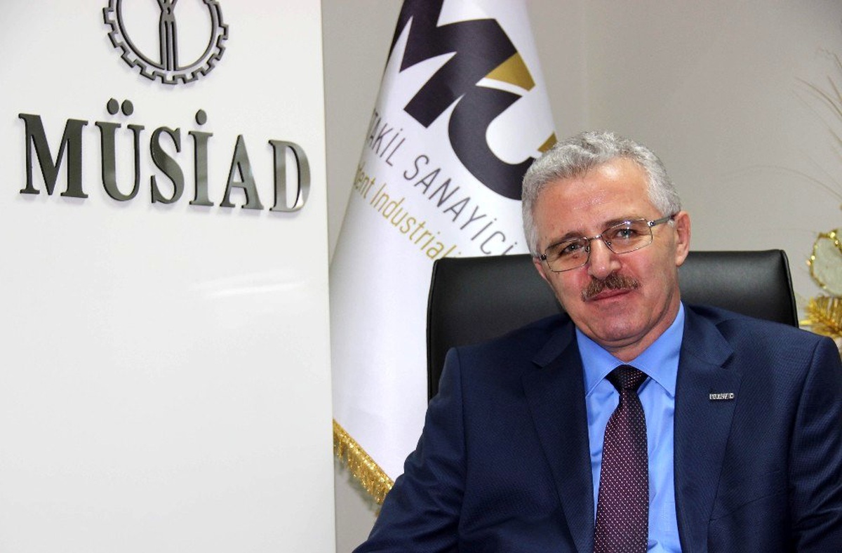 MÜSİAD\'dan Fırat\'ın doğusuna yapılması planlanan operasyona destek