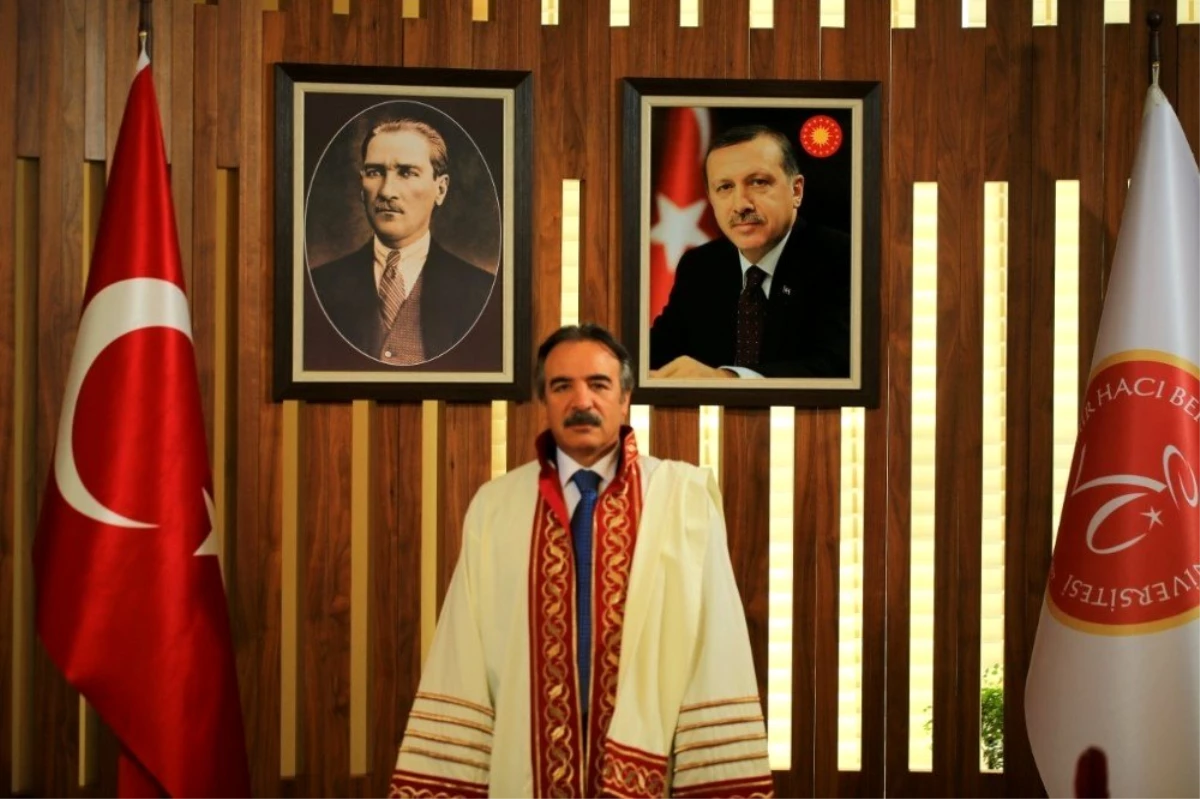 NEVÜ Rektörü Prof. Dr. Mazhar Bağlı\'nın "Barış Pınarı" harekatı mesajı