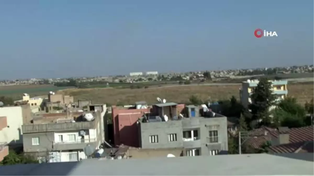 Nusaybin\'e havan topu düştü