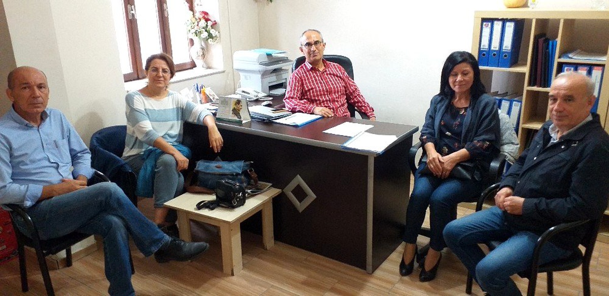 Ödemiş Kent Konseyinde meclisler kasım ayında oluşturulacak