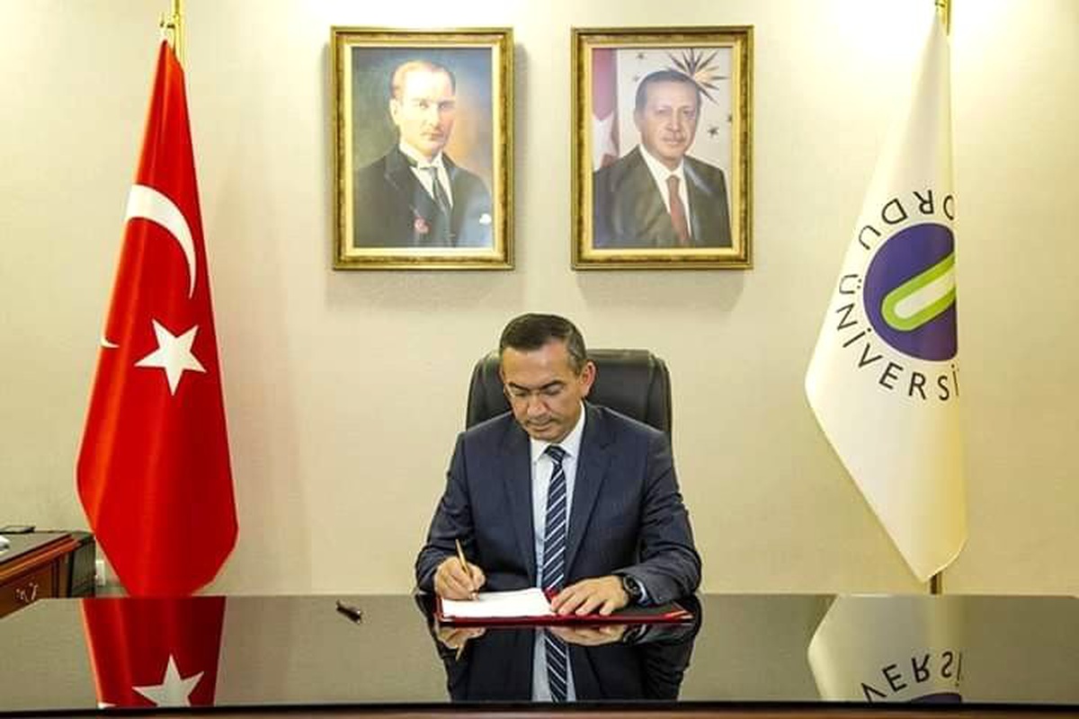 ODÜ\'den \'Barış Pınarı Harekatı\'na destek