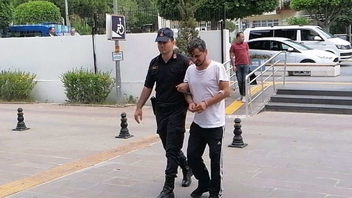 Pompalı tüfekle vuruldu, polisten yardım istedi, hırsızlık suçundan tutuklandı