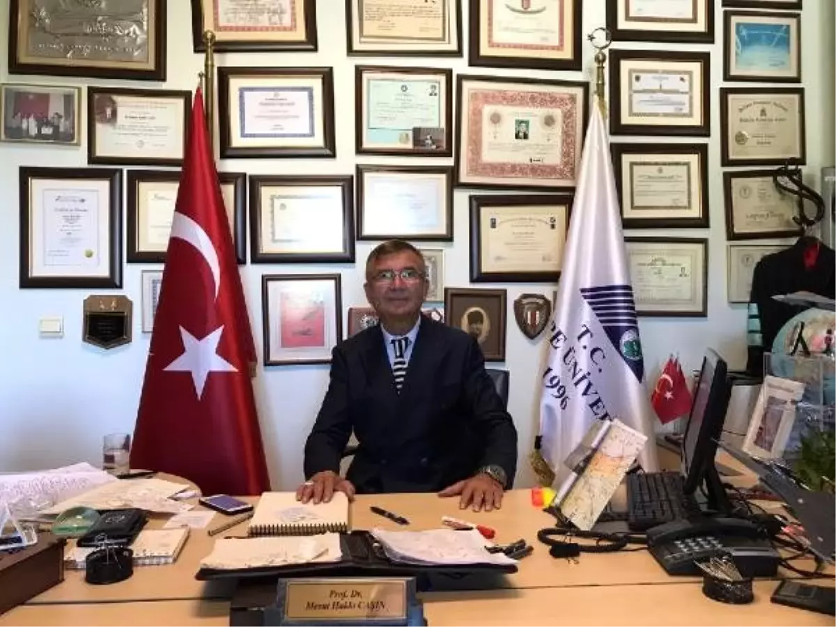 Prof. dr. hakkı caşın: siviller gözetilerek yapılan bir harekattır