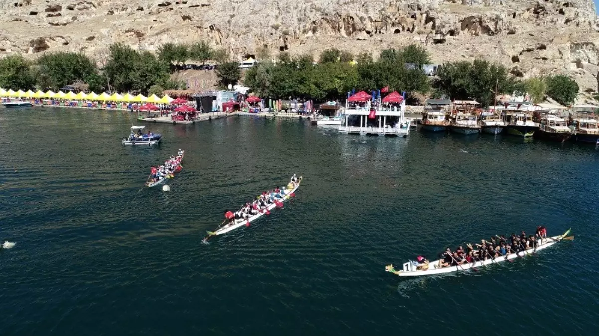 Rumkale Su Sporları Festivaline ücretsiz servis