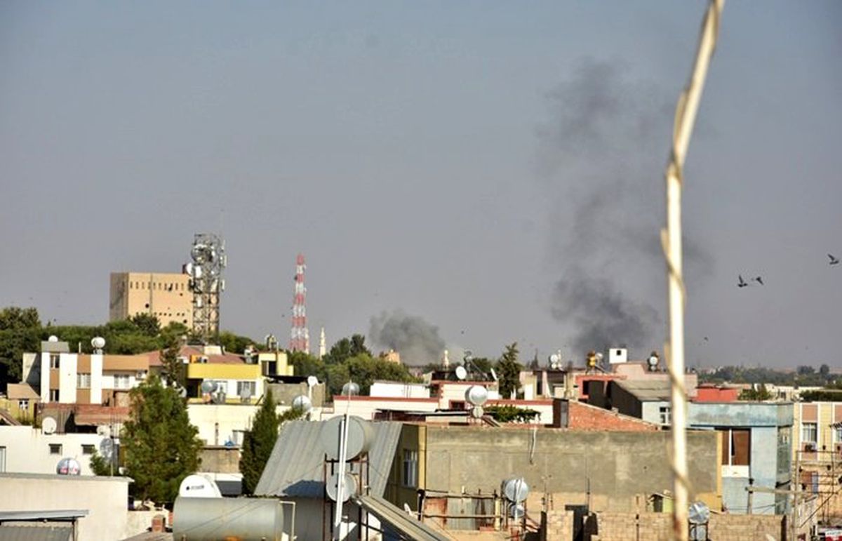 Şanlıurfa Valiliği: Atılan havan mermileriyle 2 kişi hayatını kaybetti