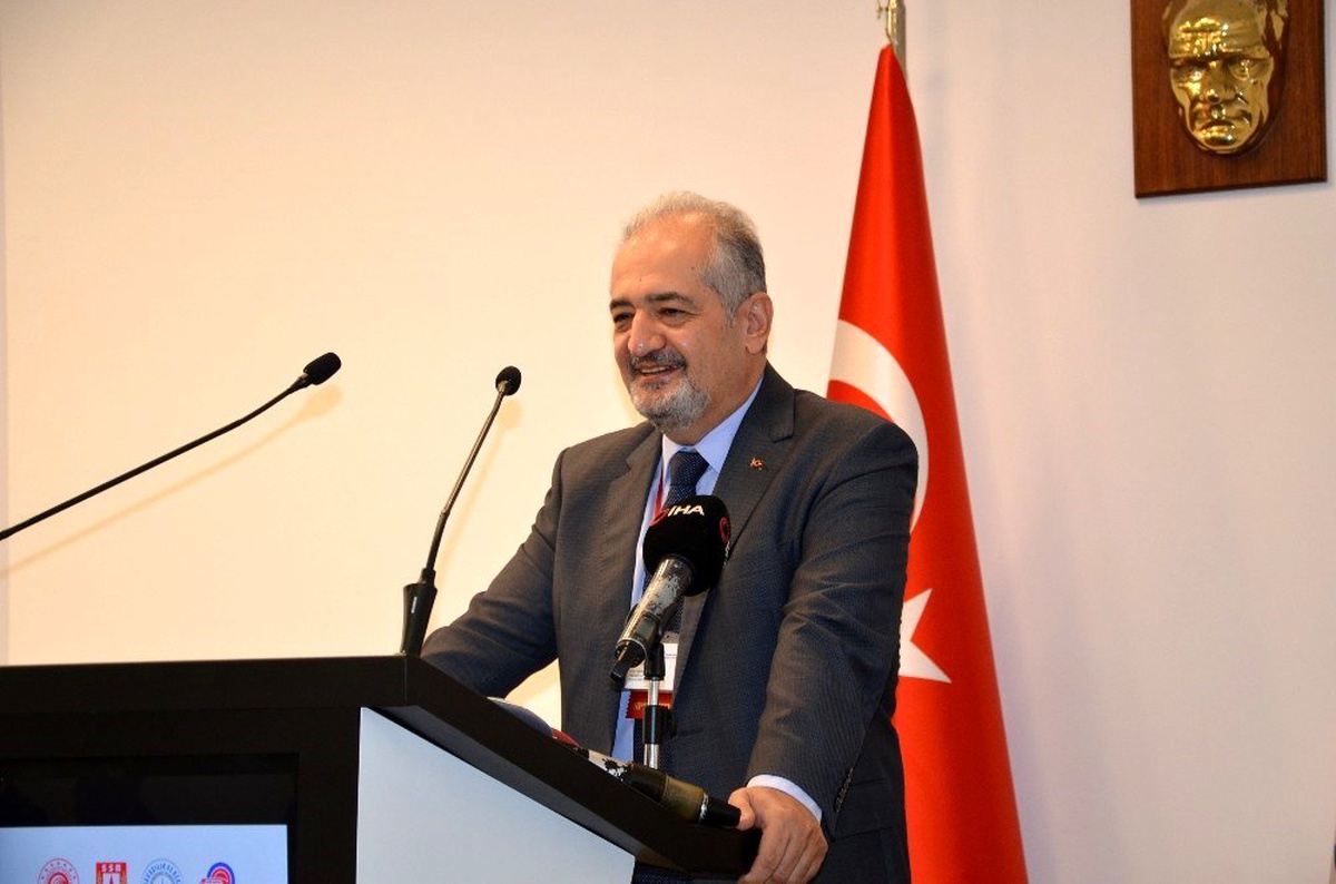 Savunma ve havacılık sektöründen yerli ve milli sanayiciler buluştu