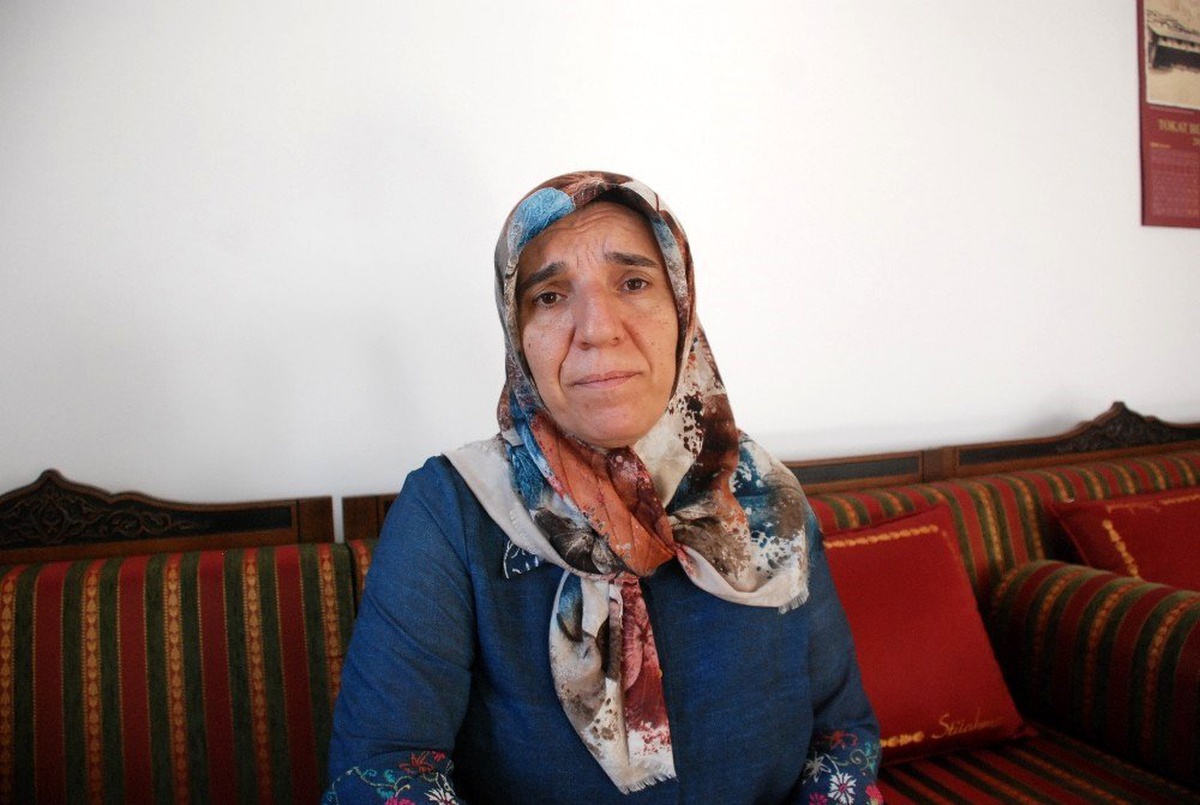 Şehit annesi Akdağ: "Oğlumun vatan için akan kanı yerde kalmasın"