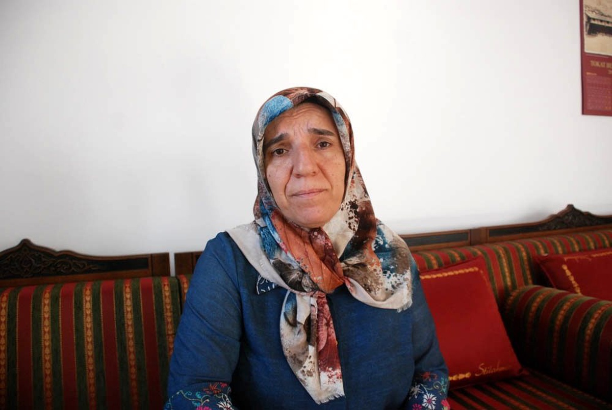Şehit annesi Akdağ: "Oğlumun vatan için akan kanı yerde kalmasın"
