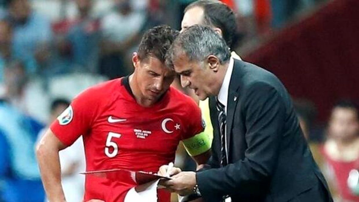 Şenol Güneş\'ten itiraf! \'Emre Belözoğlu küsseydi...\'