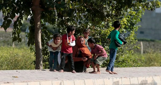 Teröristler, Mardin ve Şanlıurfa'ya havanla saldırdı: 1'i bebek 4 kişi şehit oldu